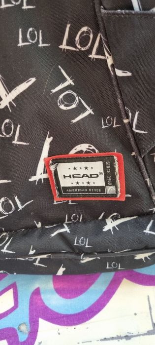 ДВЕ  маркови раници  НЕАD -всяка по 20 лв.