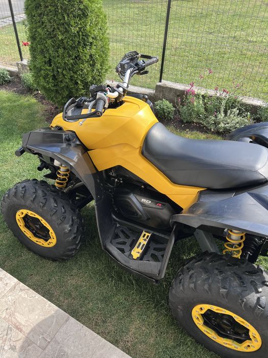 Canam renegade 800R
