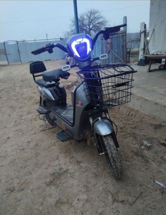 777 Электро скутер