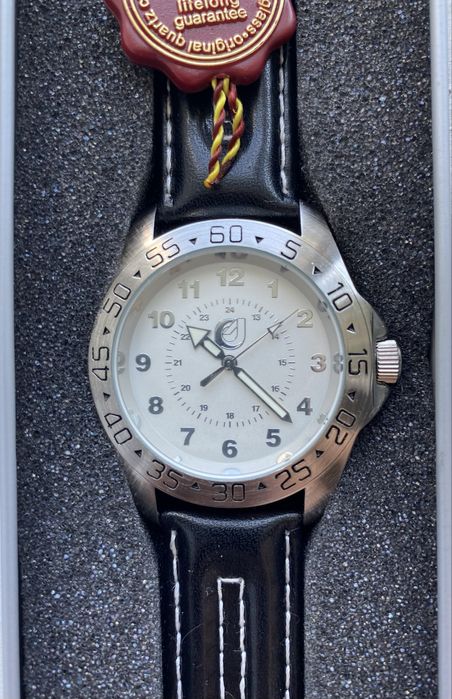 Часы WMC Timepieces