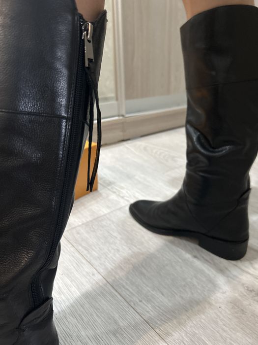 Продам сапоги в идеальном состоянии