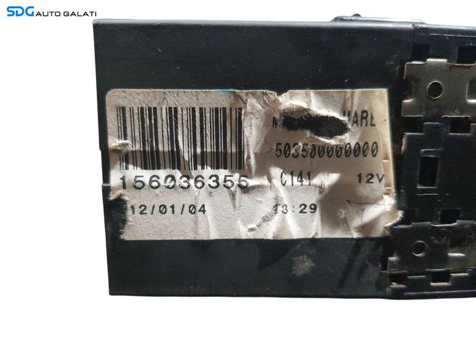 Display Afisaj Ecran Bord Alfa Romeo 156 1997 - 2007 Cod 156036355 [N3070]
