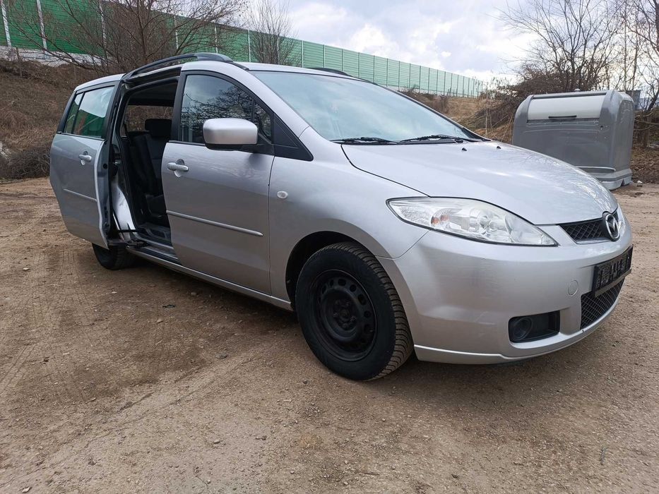 Mazda 5 2.0 TDI 6+1