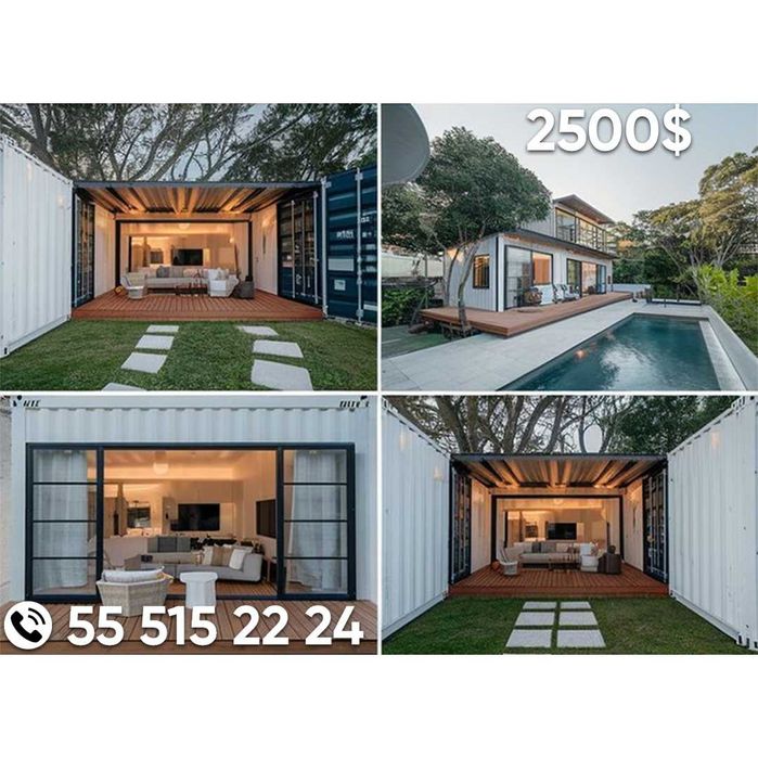 Konteyner & metallokonstruksiya kantiner