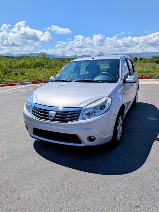 Dacia Sandero 1.4 MPI Laureate