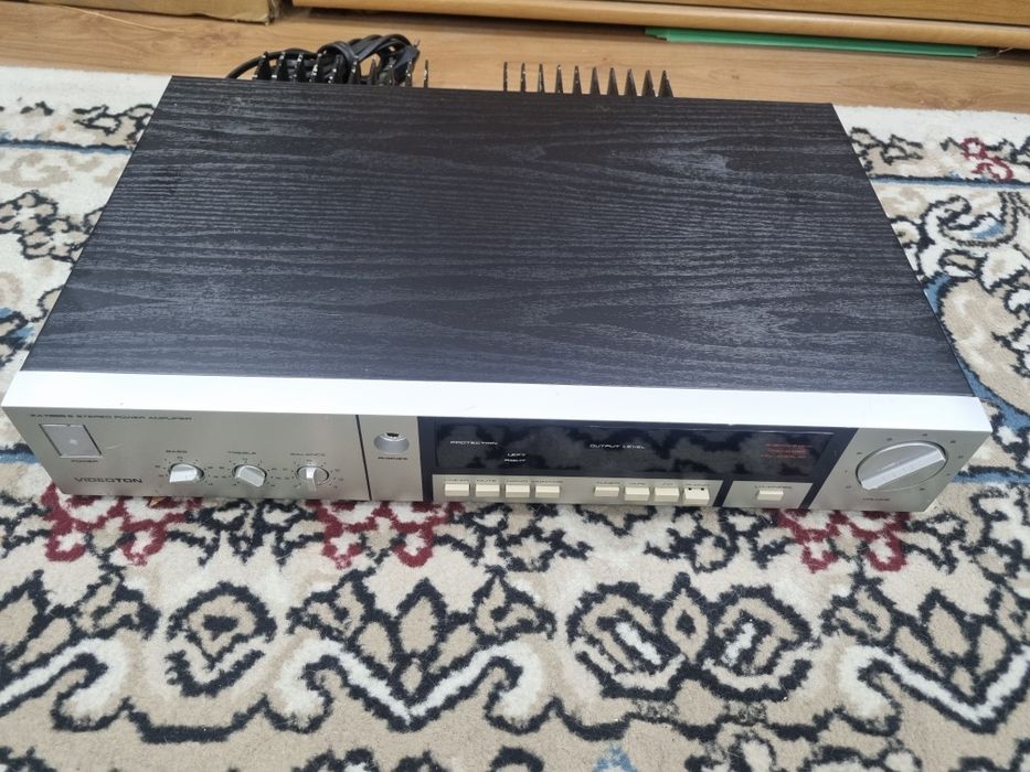 Усилитель videoton ea 7386 s