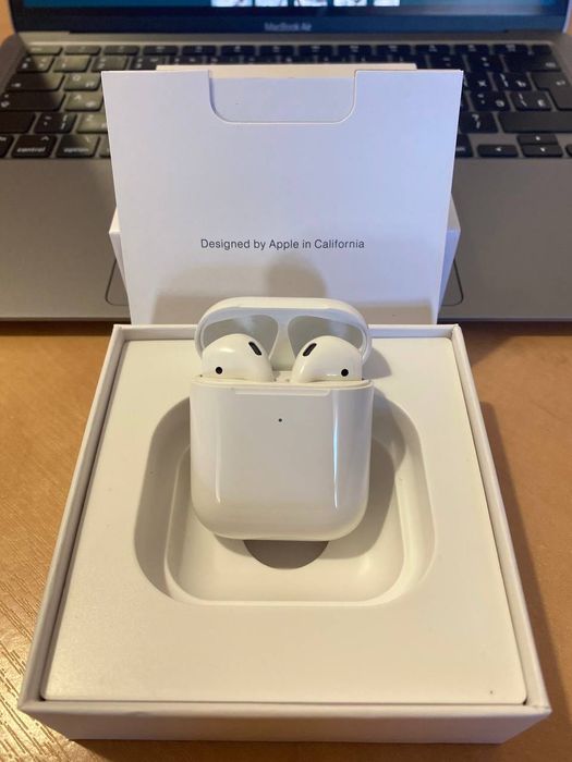 AirPods 2 (като нови)