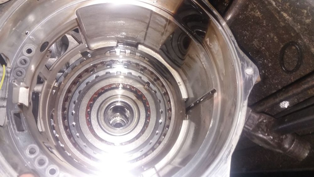 Ремонт АКПП и авторемонт