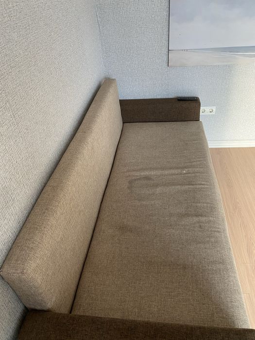 компактный раскладной диван-кровать