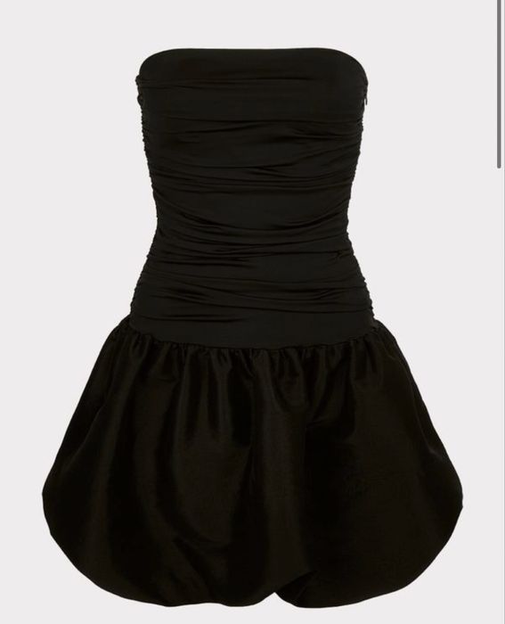 Маленькое черное платье