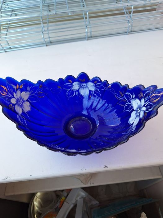 Вазы хрусталь по 5000