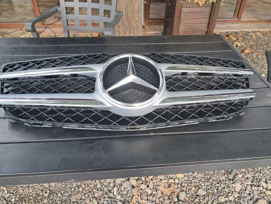 Оригинална решетка за Mercedes GLK