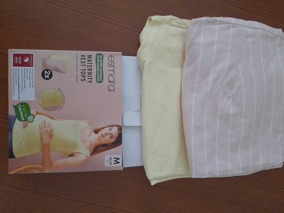 Дрехи за бременни и кърмещи