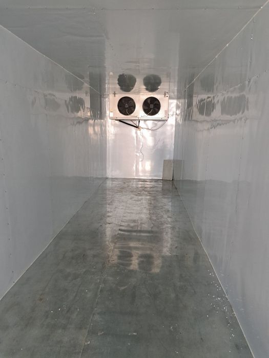 Реф контейнера марозильные