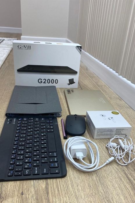 G2000 планшет новый