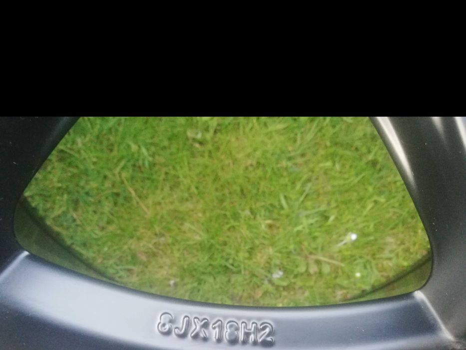 Алуминиеви джанти 18 цола