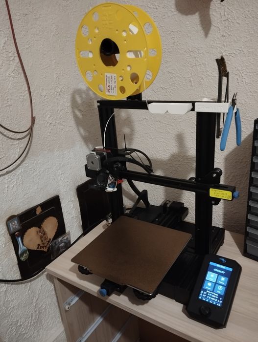 3D Принтер CRREALITY ENDER-3 V2