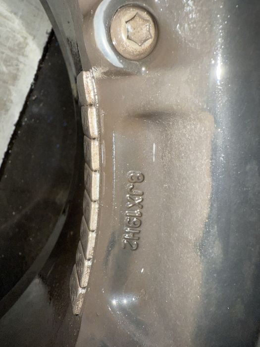 BMW Джанти Keskin 19 цола 5x120