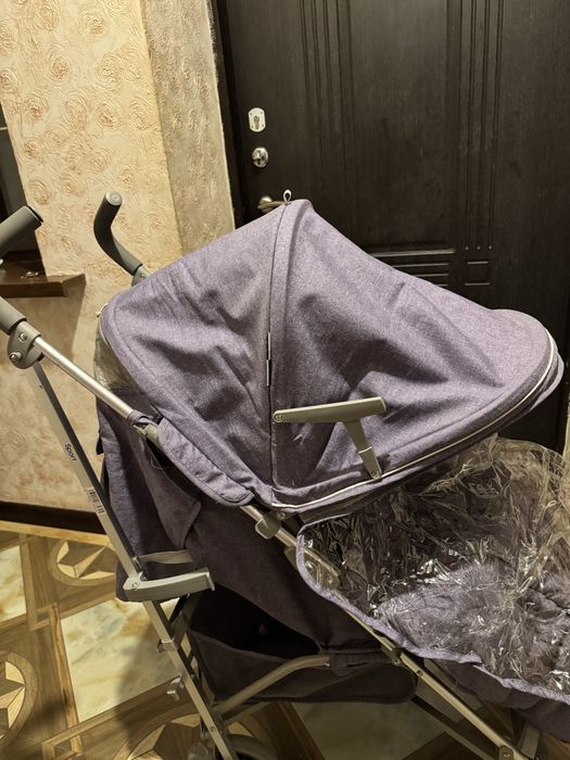 Продам детскую коляску