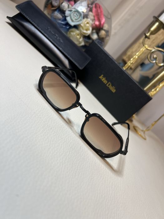 Jhon Dalia Martin ochelari de soare noi rame lentile