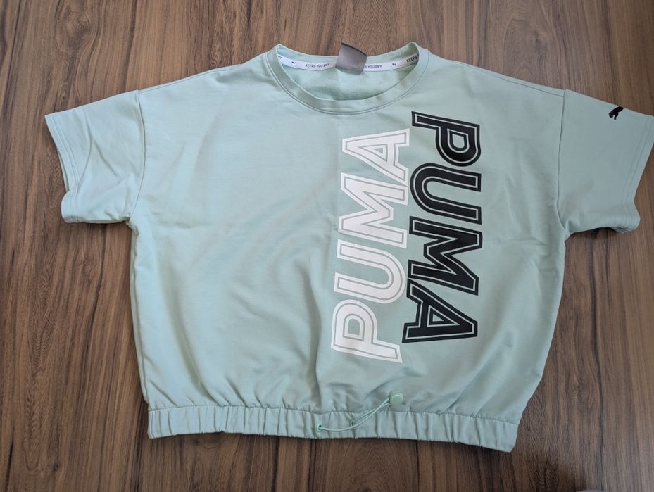 Тениска Puma.   .