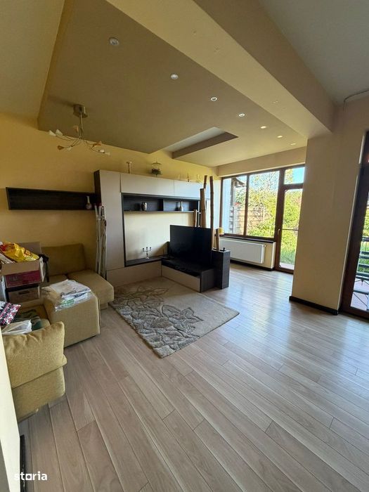 Casă de vanzare în Triplex 123 mp Utili+POD  Comision 0%