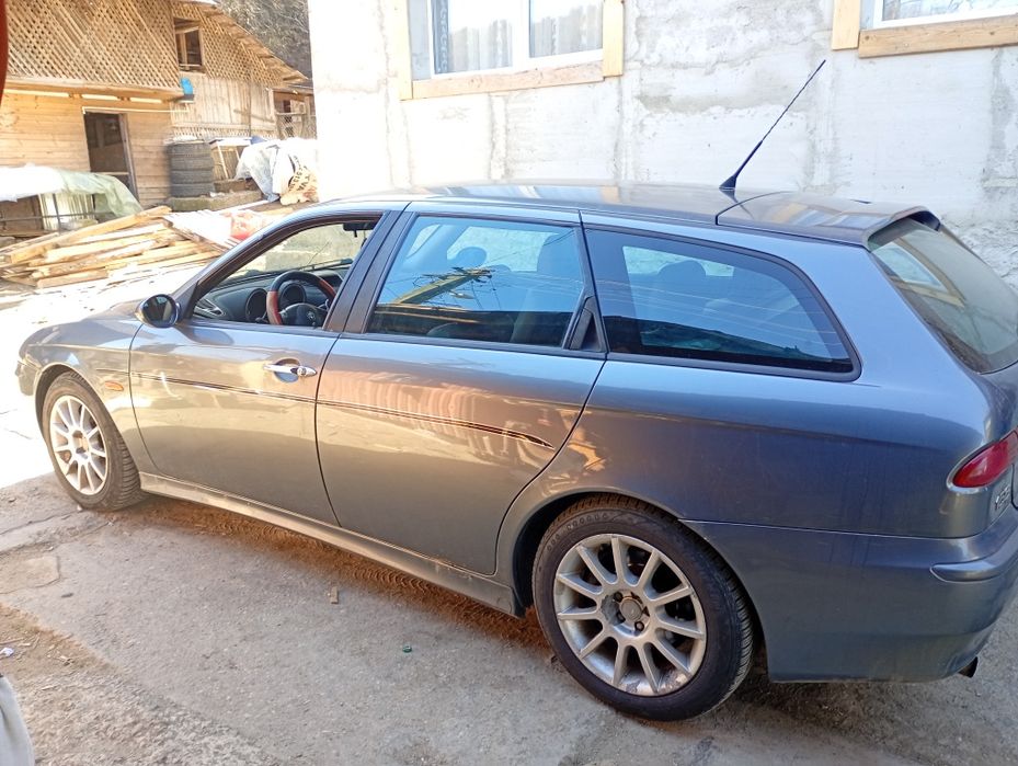 VAND/SCHIMB Alfa Romeo 156 - 1.350 € negociabil