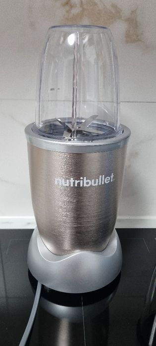 blender Nutribullet Pro 900W nou