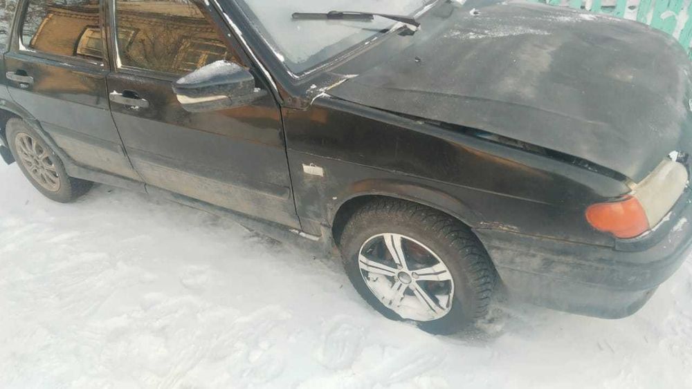 Продам машину ВАЗ 2114