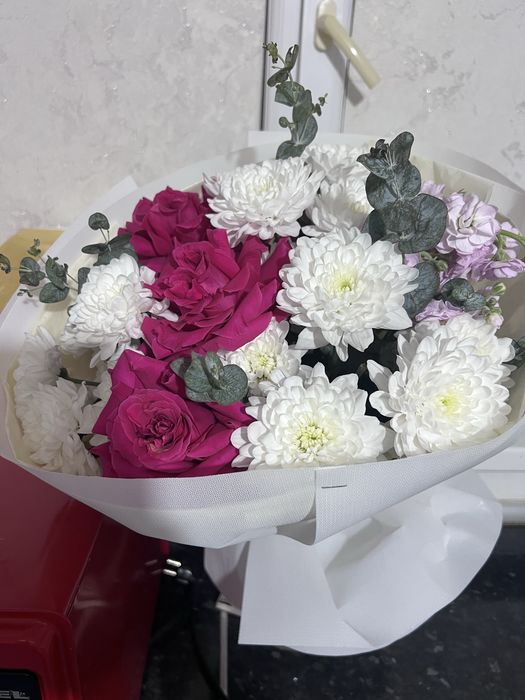 Свежи түрде сатылады