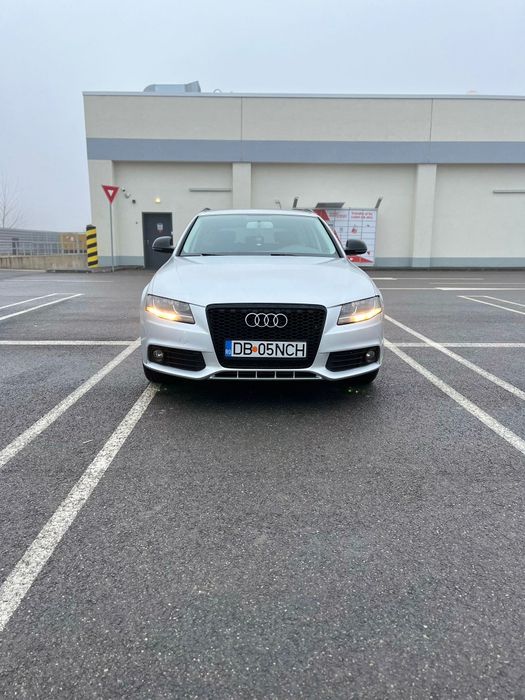 Audi A4 Avant 2009 diesel, 4.400 € — imagine 1
