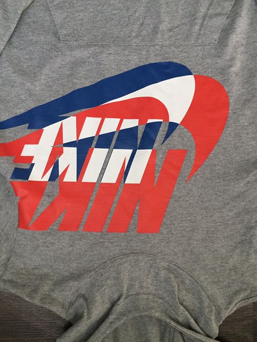 Nike baieti hanorac M 8-10 ani