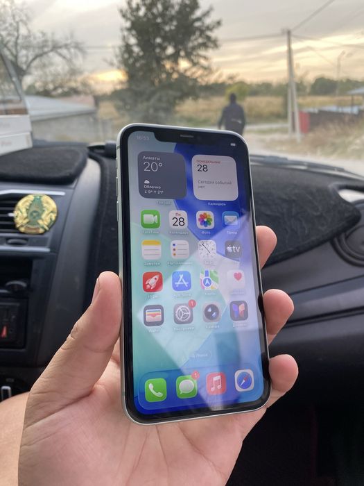 Iphone 11 128 gb