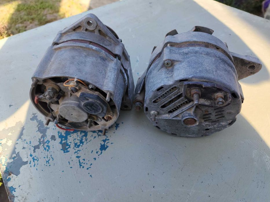 Продаются автомобильные генераторы от иномарок.