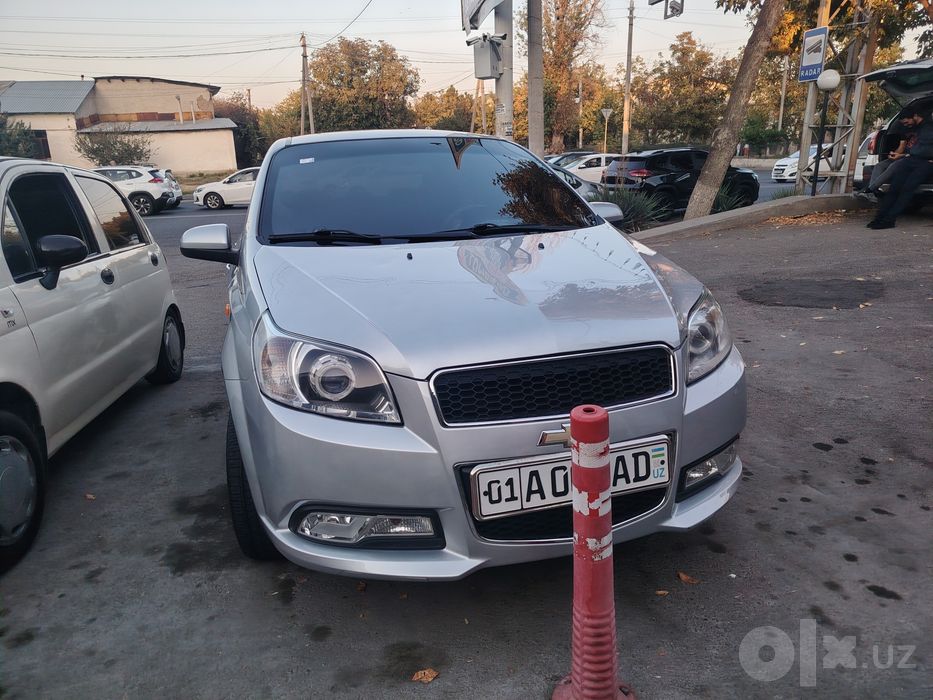 2021 nexia 3 avtomat Gen bor