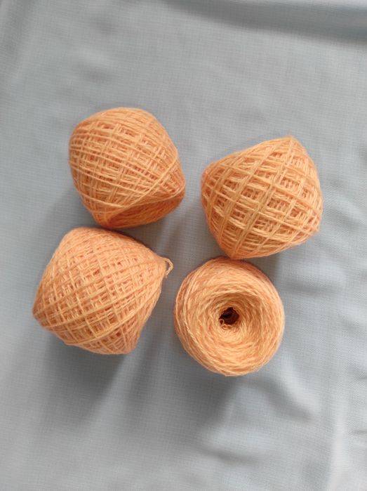 Пряжа нитки для вязания