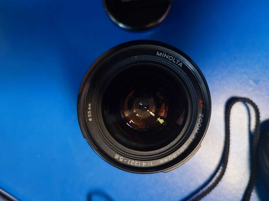 Obiectiv Minolta AF ZOOM 28-80 4-5.6 A -mount