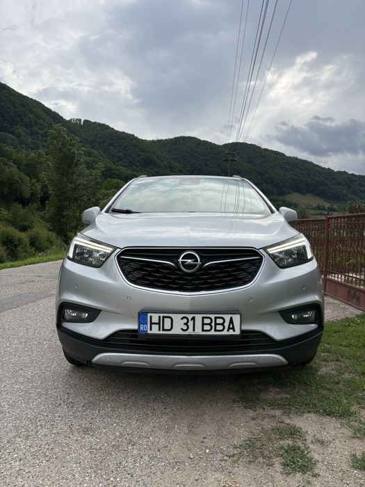 OPEL Mokka 2017 — imagine 5
