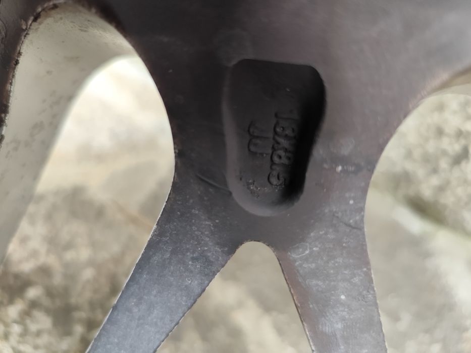 Джанти за BMW Е60хД E90 E46 18" CSL