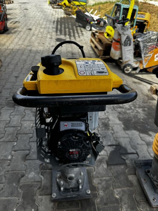 Mai compactor WACkER BS 60-4