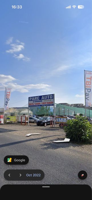 DE INCHIRIAT TEREN SUPRAFATA 1500 mp+CADIRE P+1 180 mp+Container tip birou
