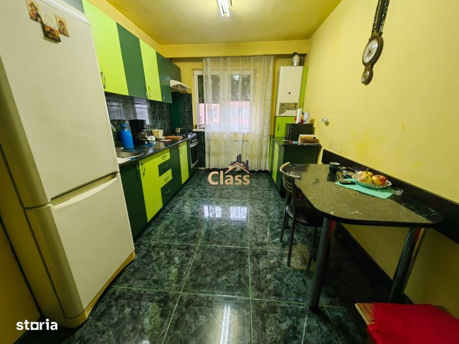 Apartament 3 camere | 67 mpu | zona Grigore Alexandrescu Manastur — fotografia 3