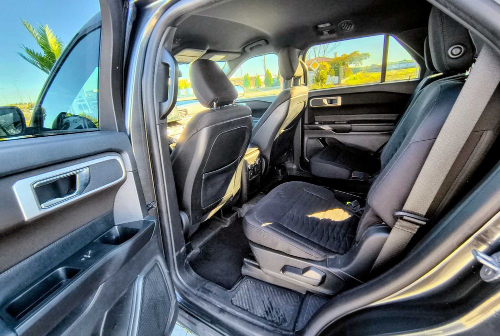 FORD EXPLORER 2020 година