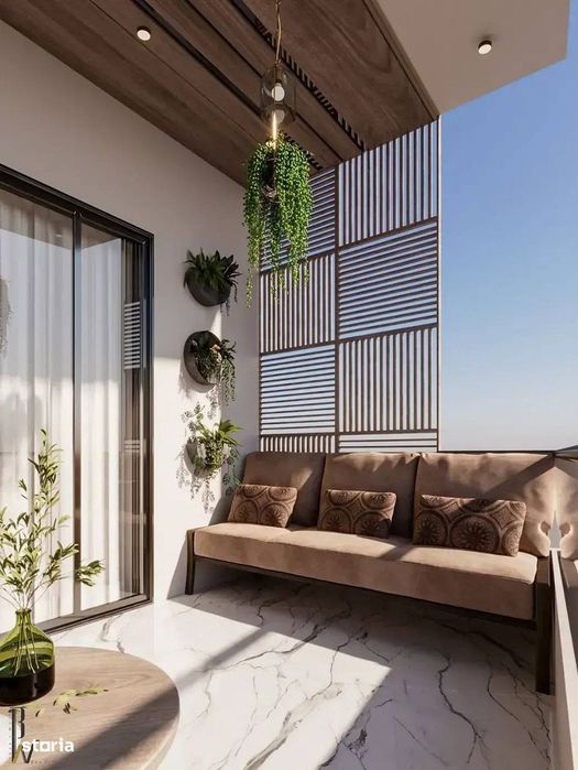 2 Camere cu Dressing Apartament Pallady Metrou Bloc Nou Finalizat