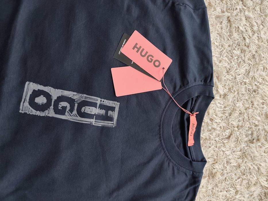 OFERTĂ !!! LICHIDARE STOC!! Tricou bărbați Hugo