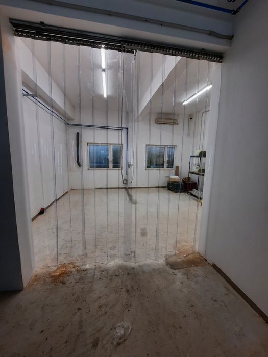 Perdea PVC, folie pvc