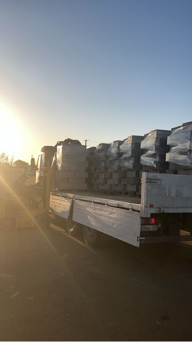 Полистиролбетон теплоблок