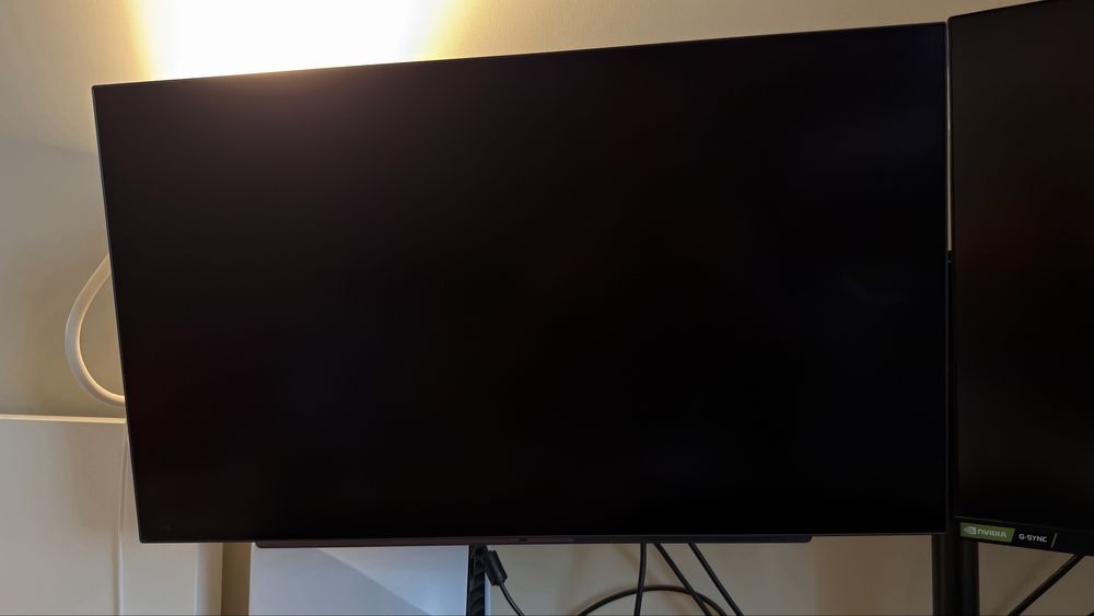 Monitor LG UltraGear 27GS95QE OLED Gen2 240Hz | Fără Burn-In | Garanție 02.2027