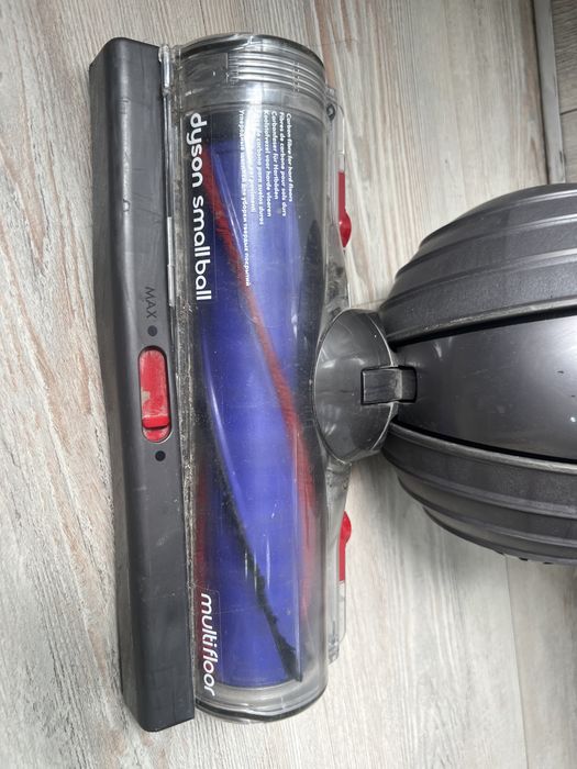 Пылесос Dyson UP-15 Multifloor серый