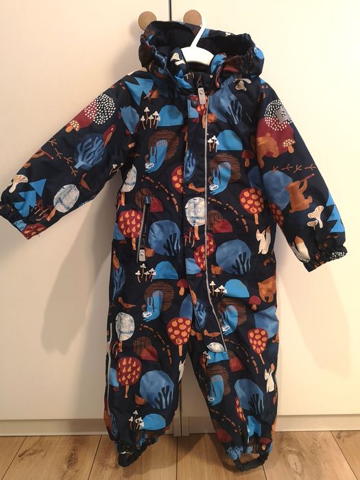 Costum overall iarna/zapada Reima 92